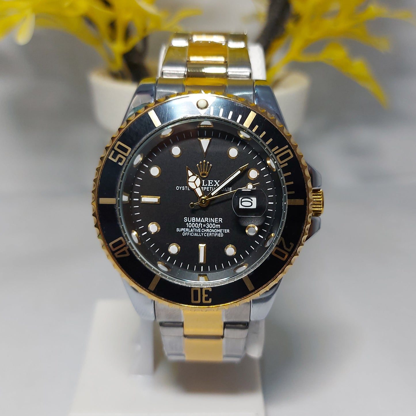 Rolex Rotating Bazel