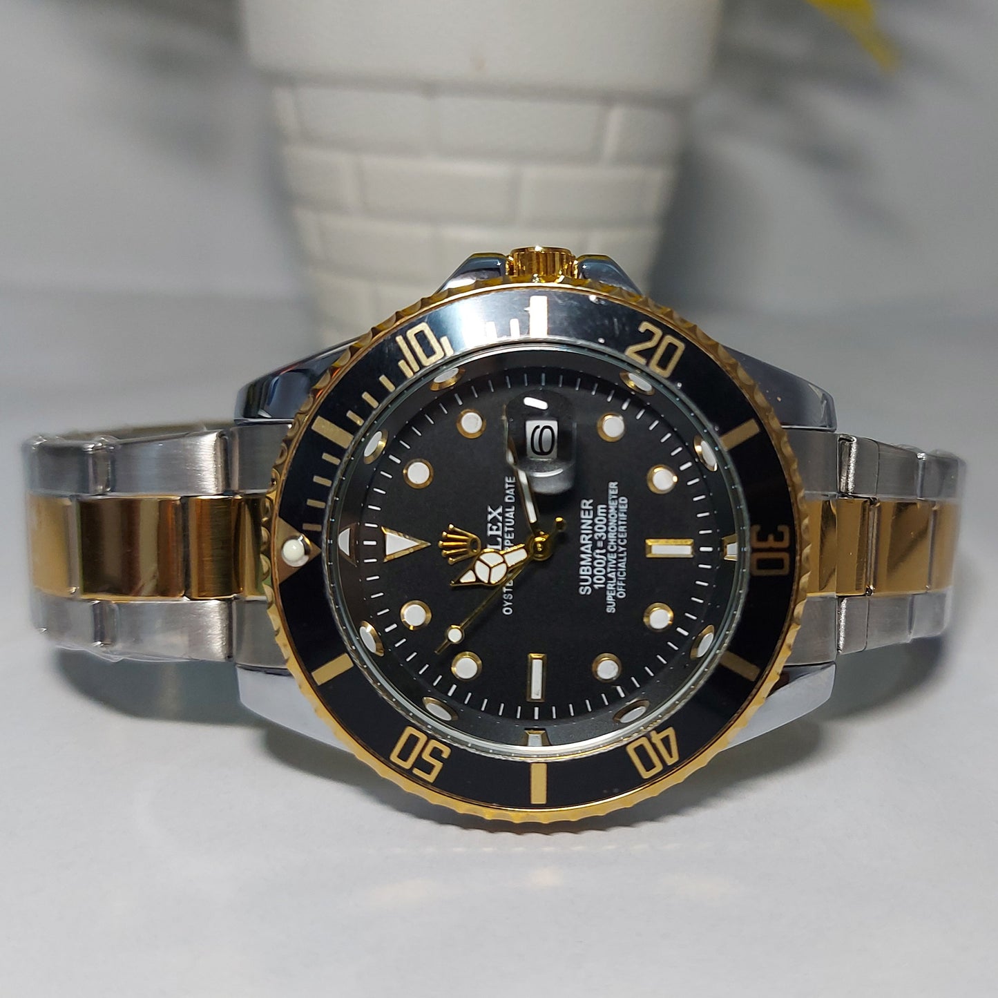 Rolex Rotating Bazel