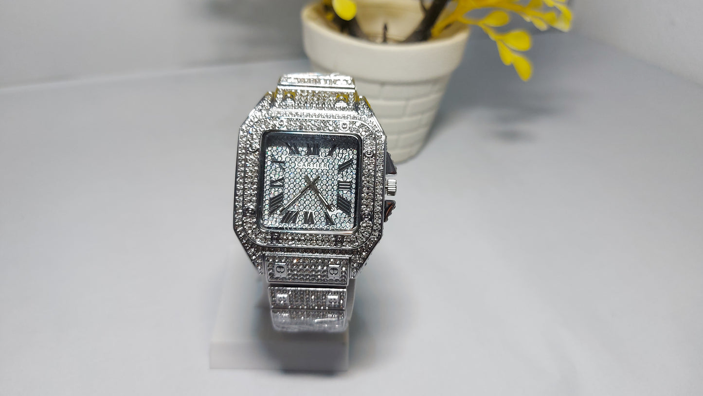 Cartier Iced Tone
