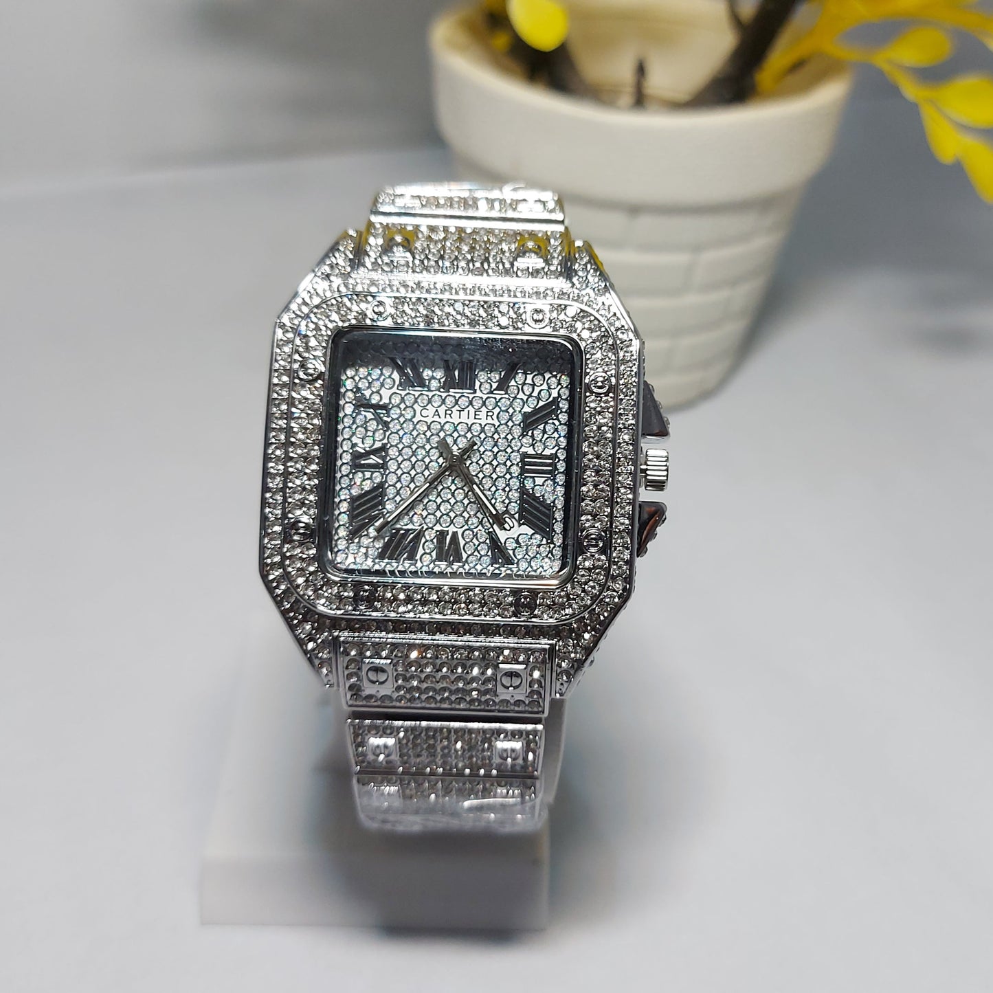 Cartier Iced Tone
