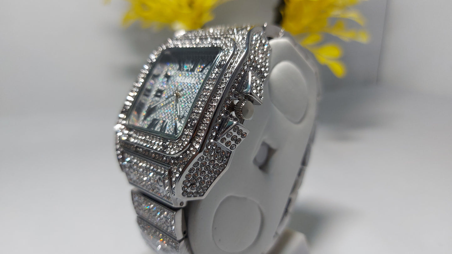 Cartier Iced Tone