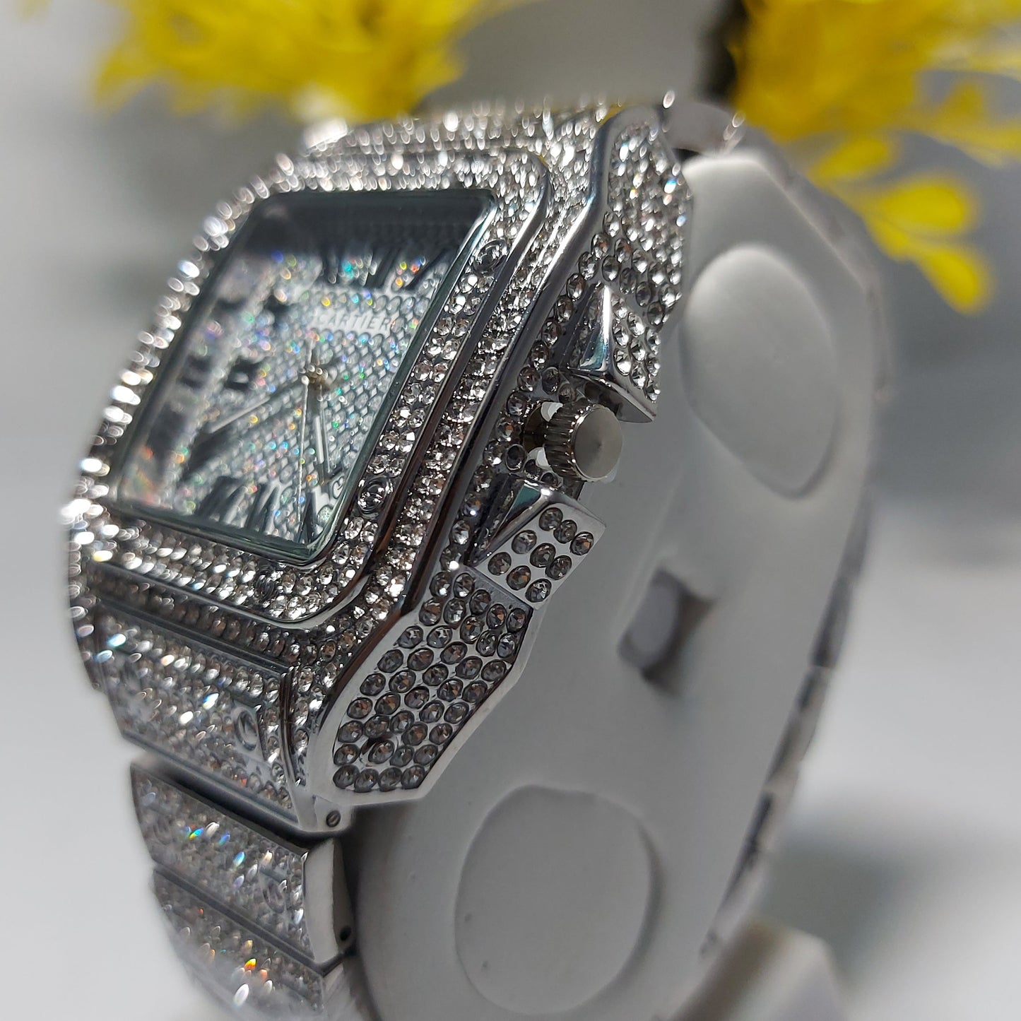 Cartier Iced Tone