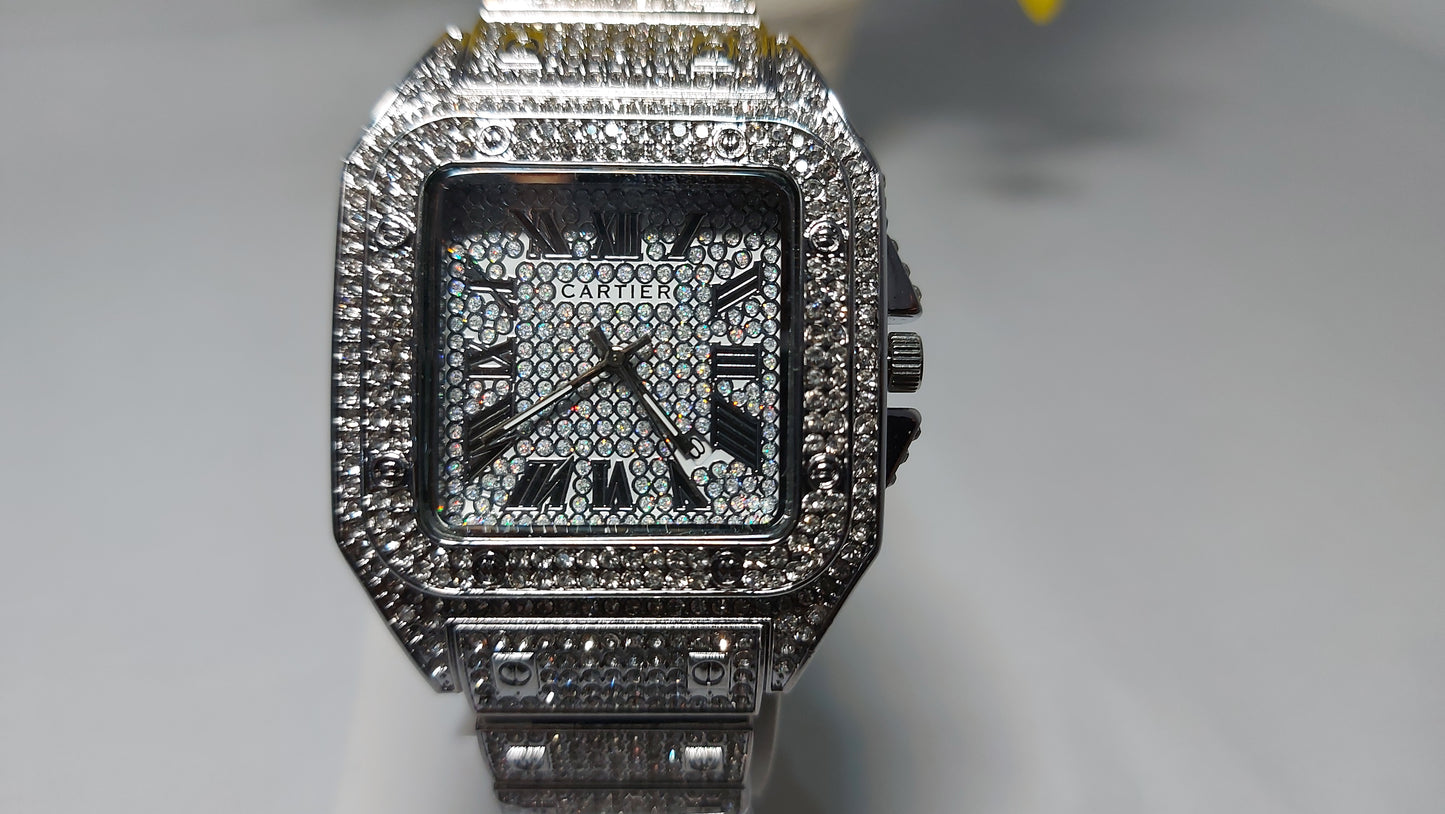 Cartier Iced Tone