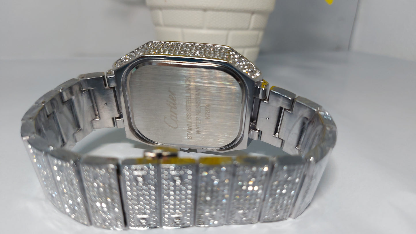 Cartier Iced Tone