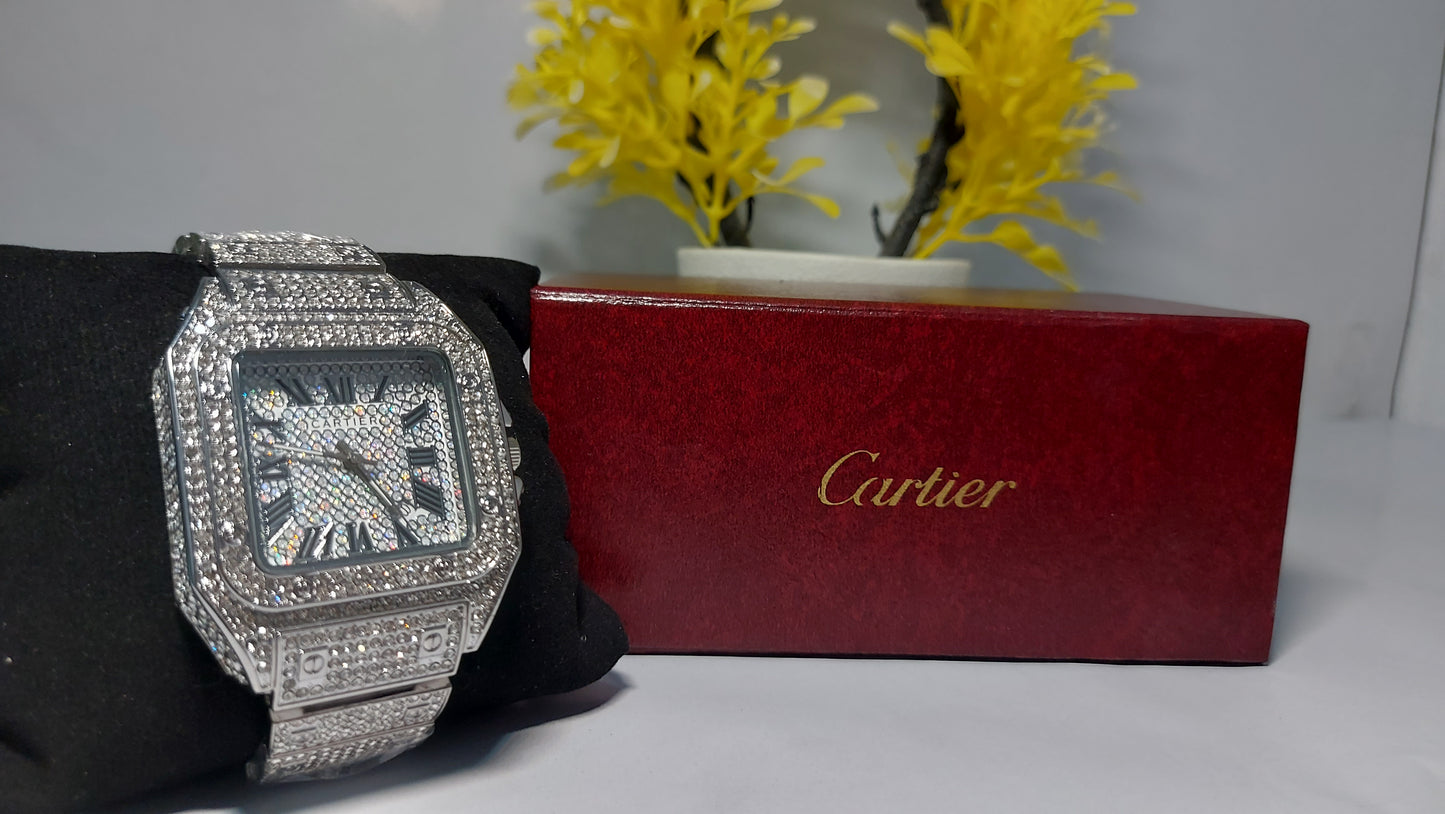 Cartier Iced Tone