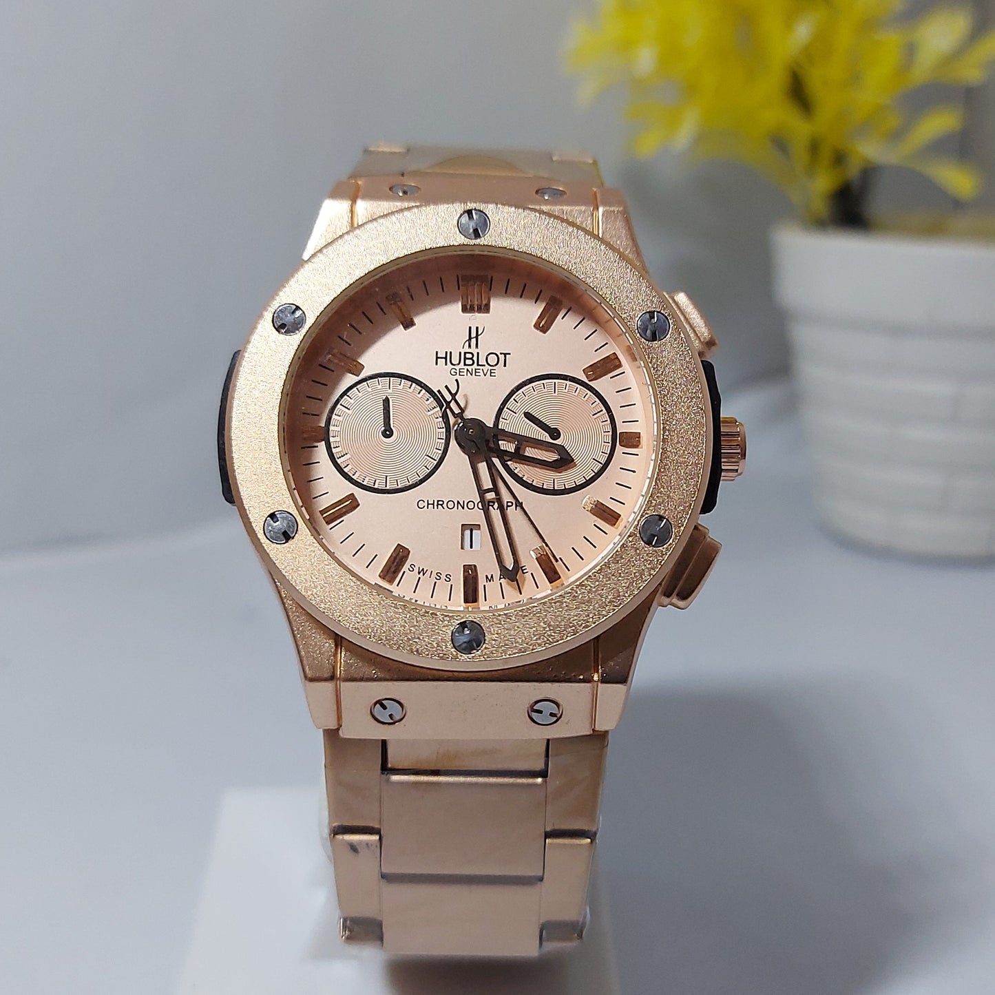 Hublot Geneve Classic Chain
