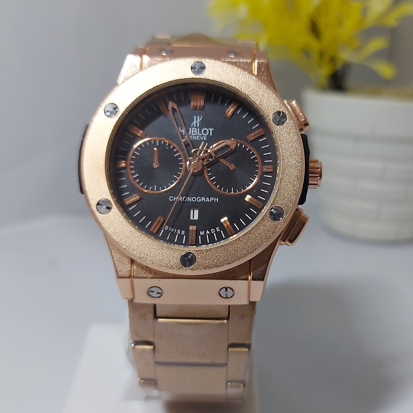 Hublot Geneve Classic Chain