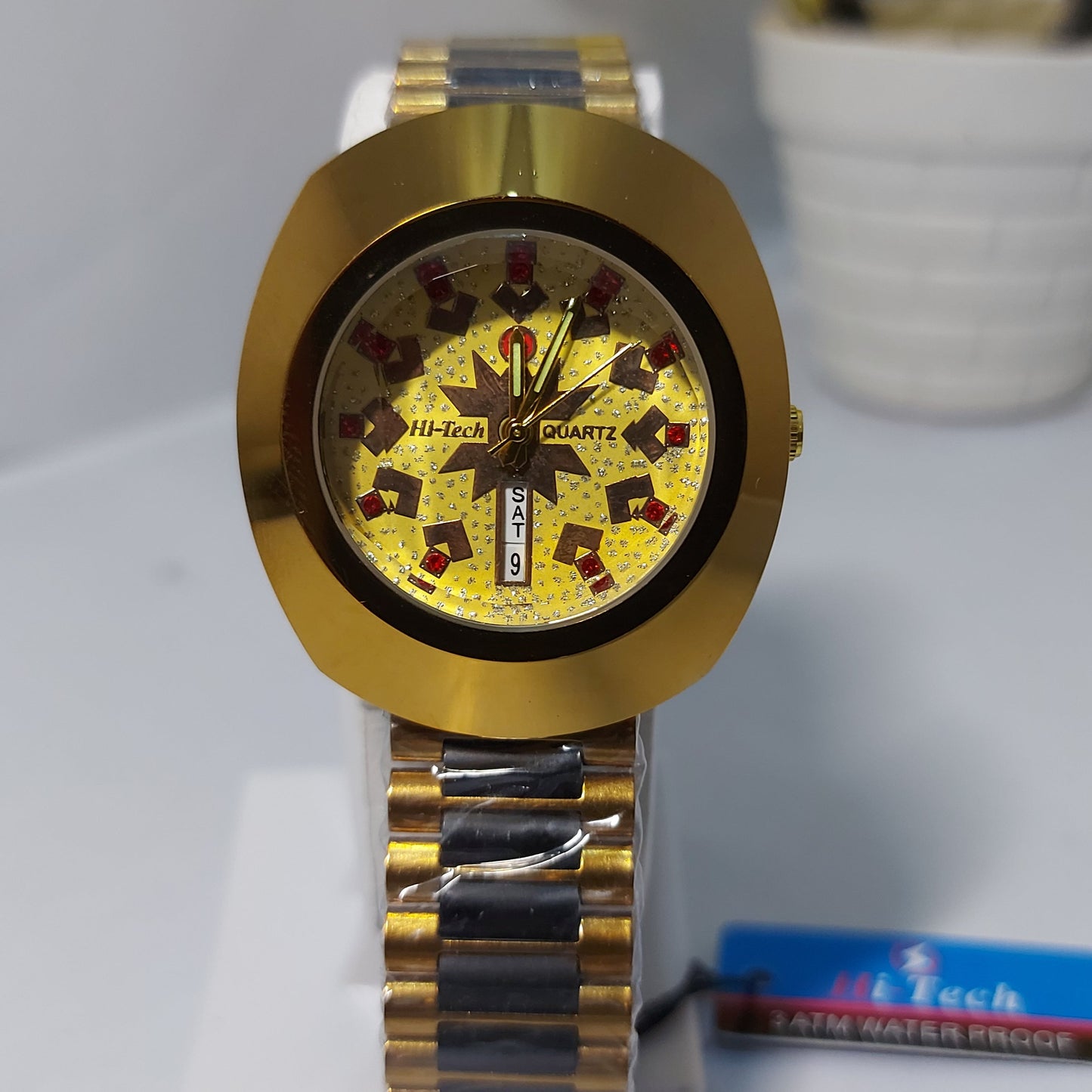 Rado Regular Chain