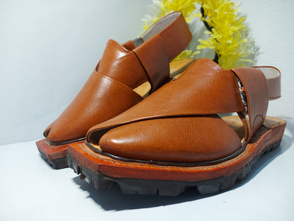 Handcrafted Norozi Chappal Desig