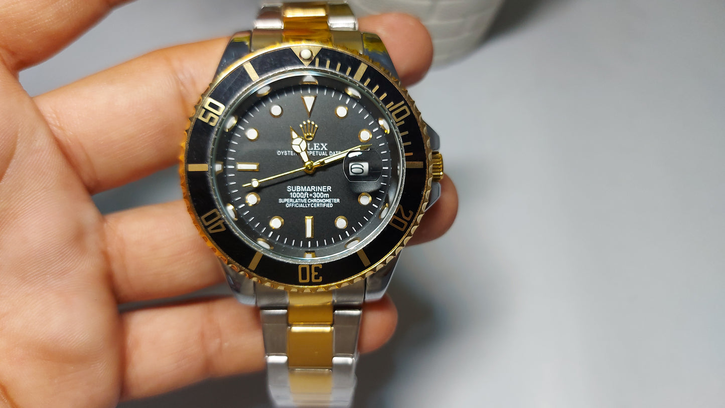 Rolex Rotating Bazel