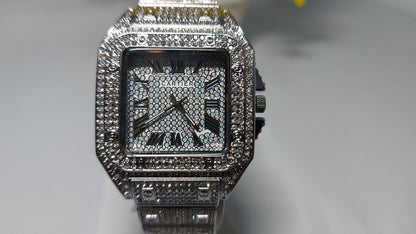 Cartier Iced Tone