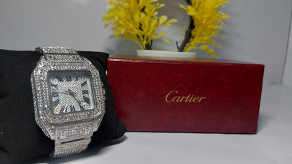 Cartier Iced Tone