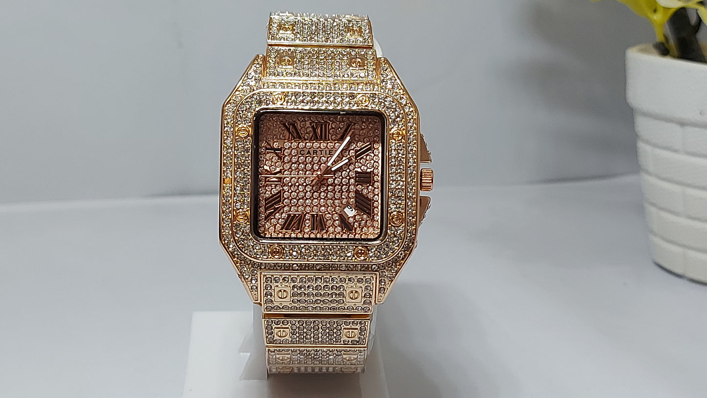Cartier Iced Tone