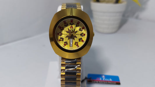 Rado Regular Chain